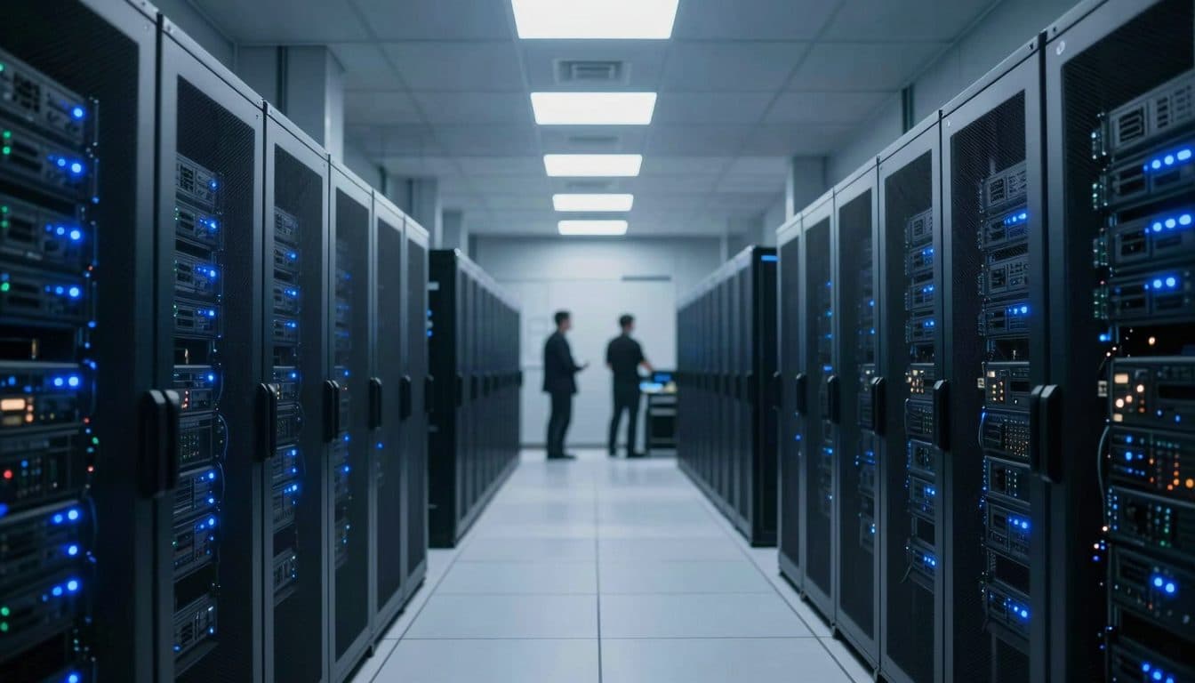 Nvidia Organizes $500 Billion for AI Infrastructure and Rejects Circular Financing Allegations