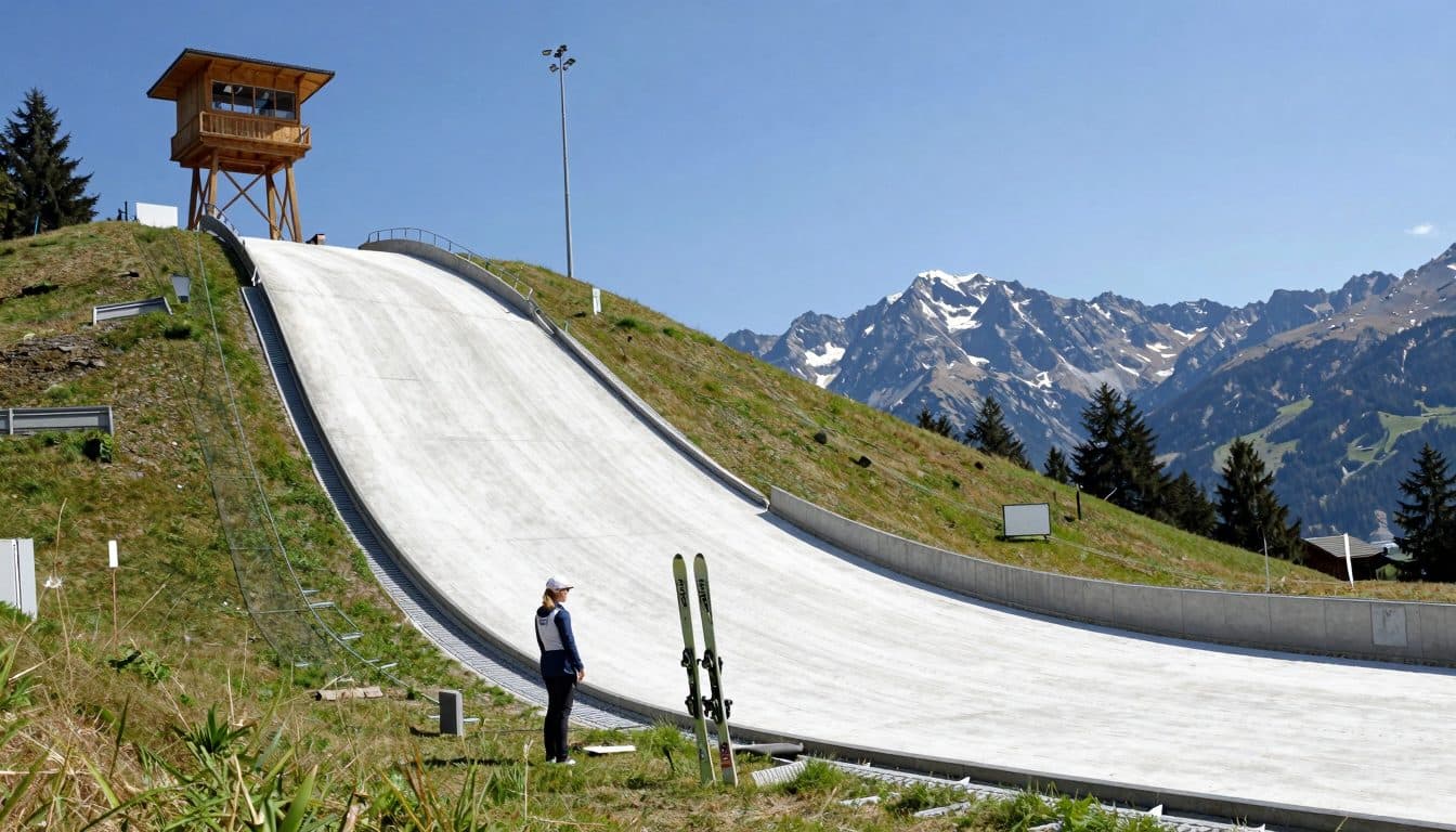 Lisa Eder returns to Austrian ski jumping setup with Manuel Fettner integrated into team