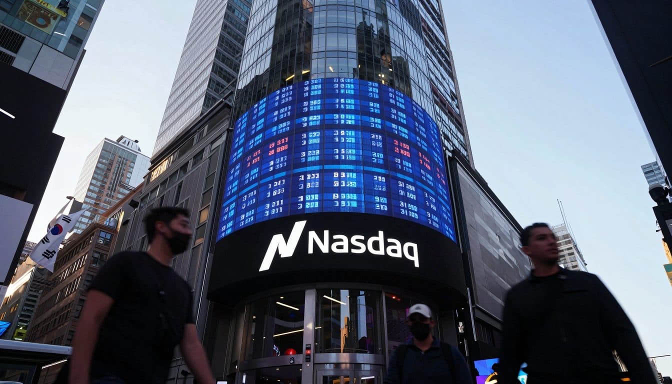 SK Hynix brings ADRs to the Nasdaq, triggering the second-largest stock sale in history