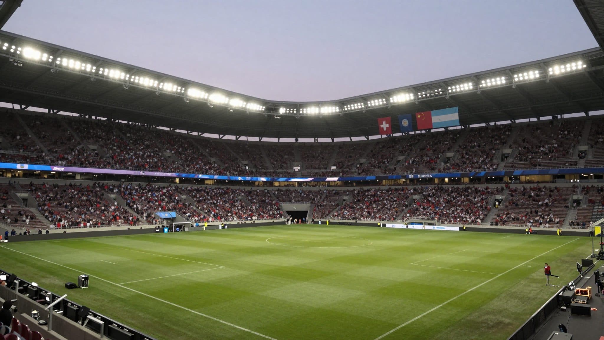 Switzerland and Argentina set for World Cup quarter-final in Kansas City