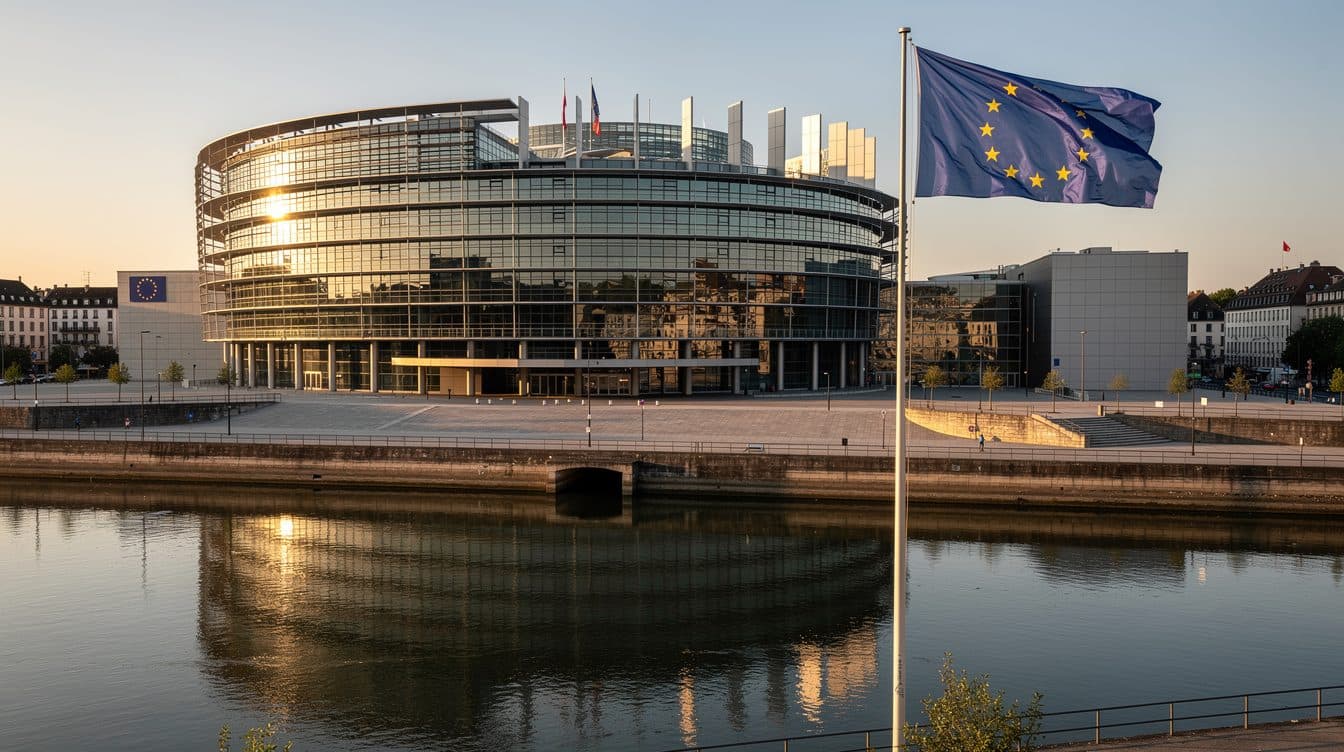 EU Parliament to Vote on Controversial Deportation Law in Strasbourg