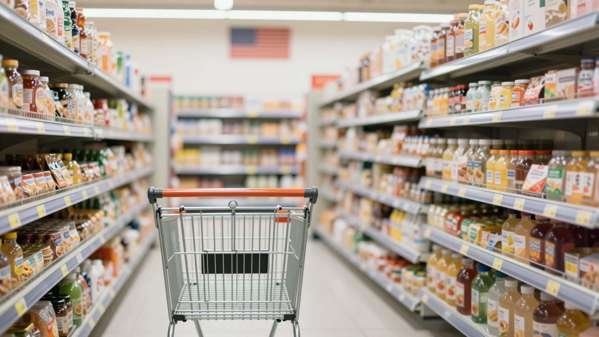 VAT Reduction on Basic Foodstuffs Takes Effect: Critics Say Relief Falls Short
