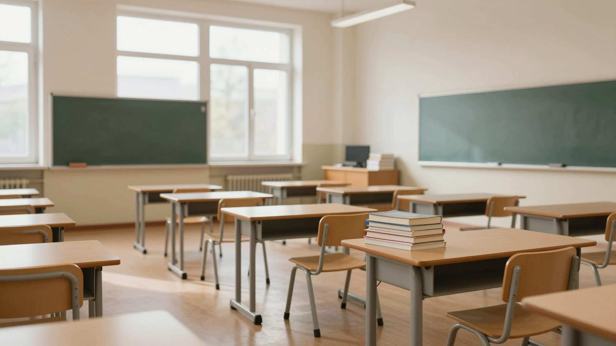 School Start in Berlin and Brandenburg: Around 800 Teachers Missing, Record Number of Schoolchildren