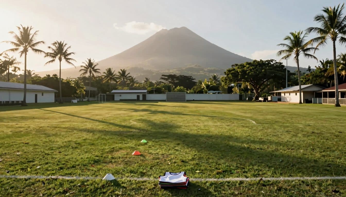 FC Bayern München travels to South Korea and Hong Kong: Asia tour kicks off on the volcanic island of Jeju