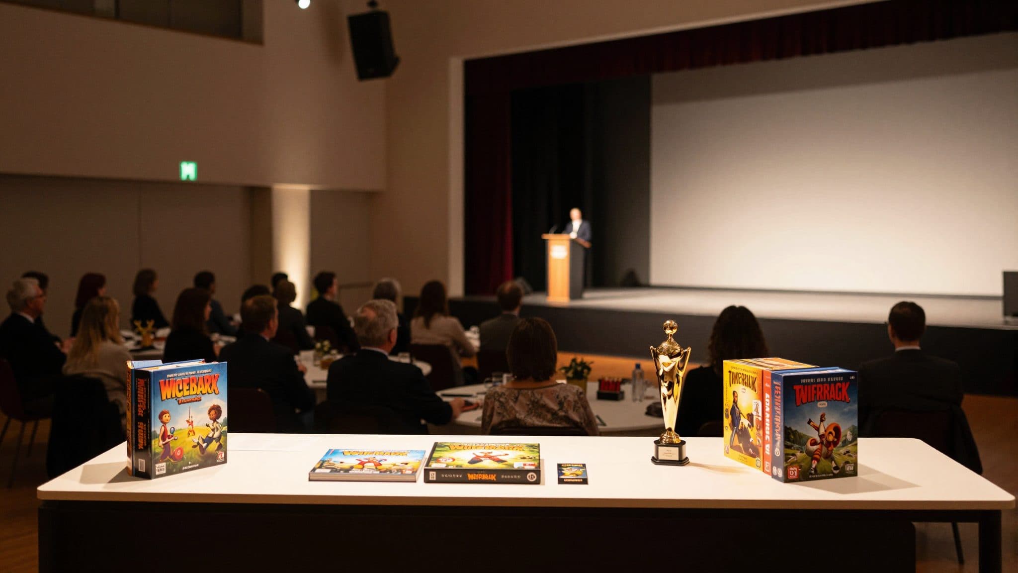 German game awards honour 'Dito!', 'Die Insel der Mookies' and 'Rebirth' for 2026
