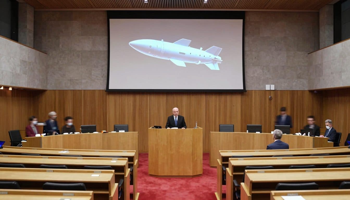 Merz announces purchase and deployment of US Tomahawk cruise missiles in Germany