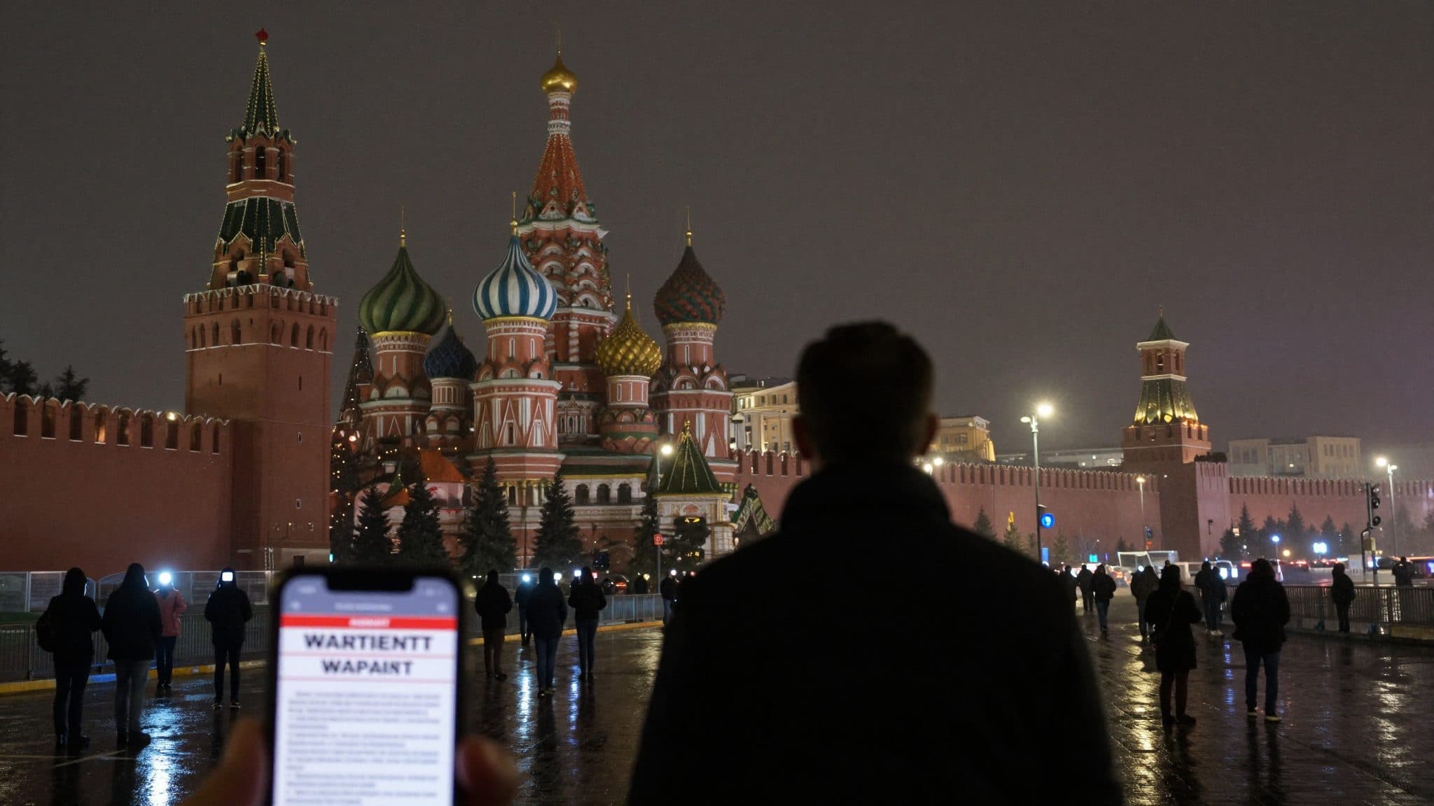 Russian Secret Service FSB Issues International Arrest Warrant Against Telegram Founder Pavel Durov