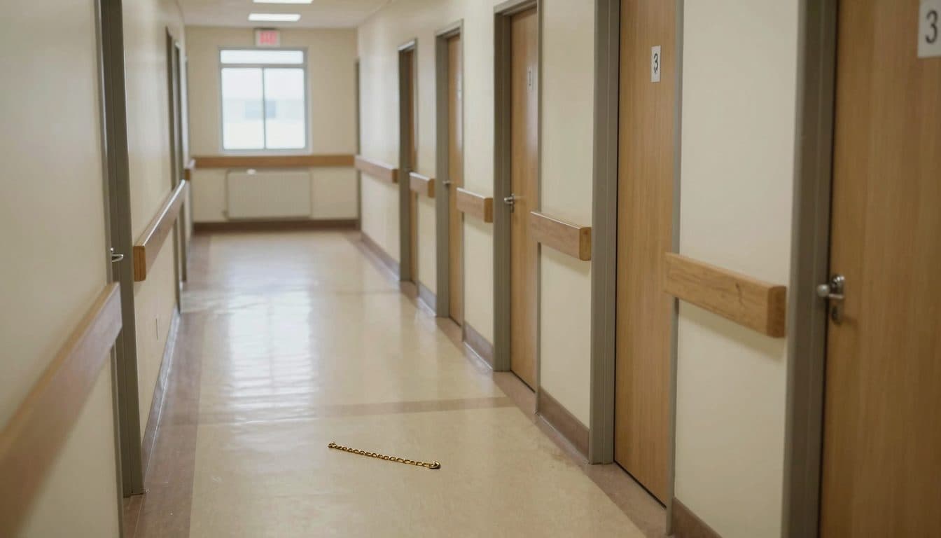 Care assistant from Marchtrenk accused of stealing jewelry from care home resident