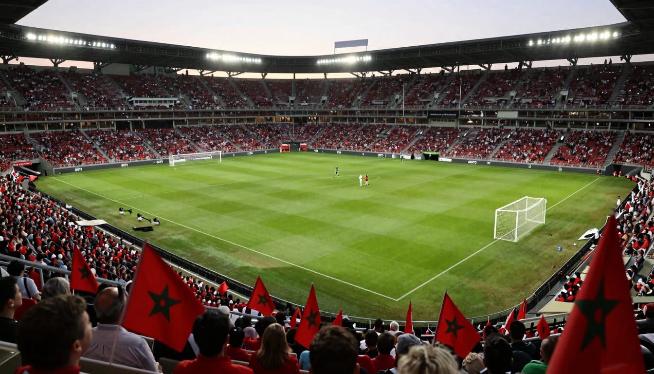 Morocco becomes first team to reach World Cup quarterfinals, beats co-host Canada 3-0