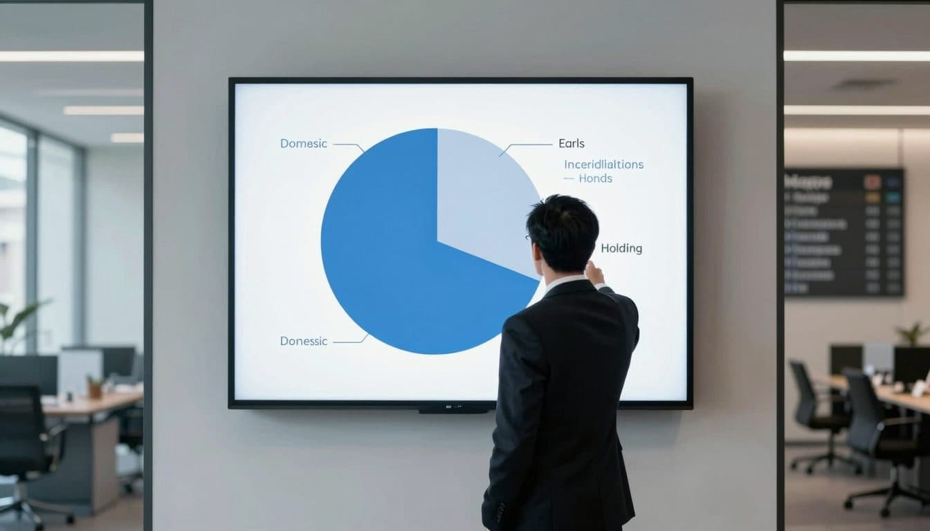 Flatex Analysis: Austrian Investors Heavily Favor US Tech and Domestic Stocks
