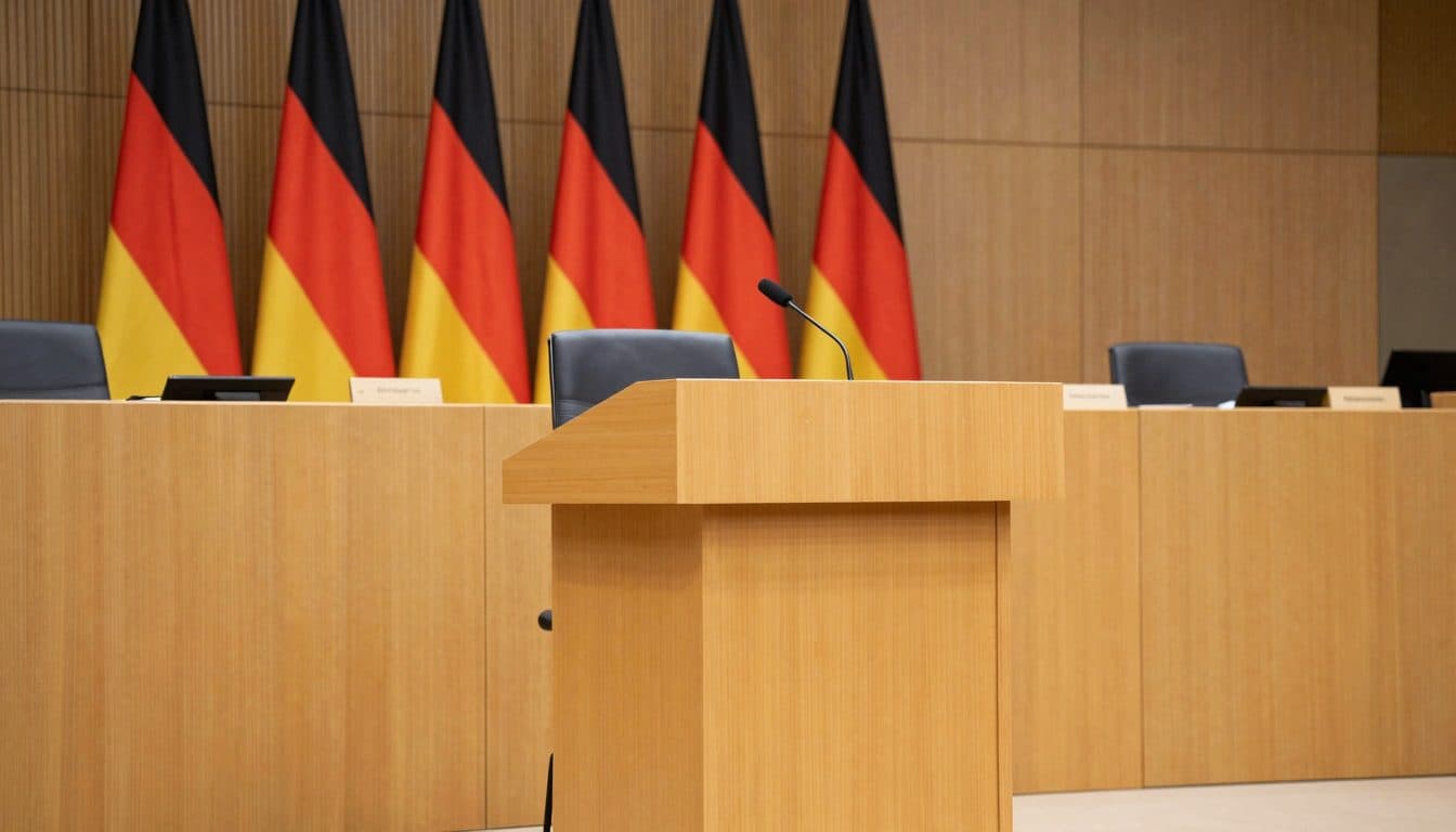 Berlin Finance Senator Evers Accuses SPD of "Freebie Politics" and Announces CDU Lead Candidacy