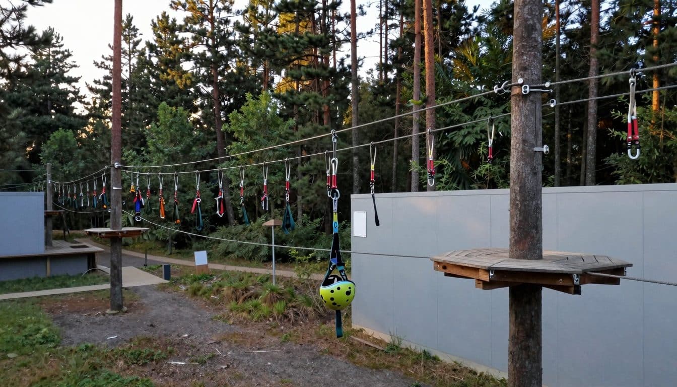 Climbing Accidents in Lower Austria: Children Injured