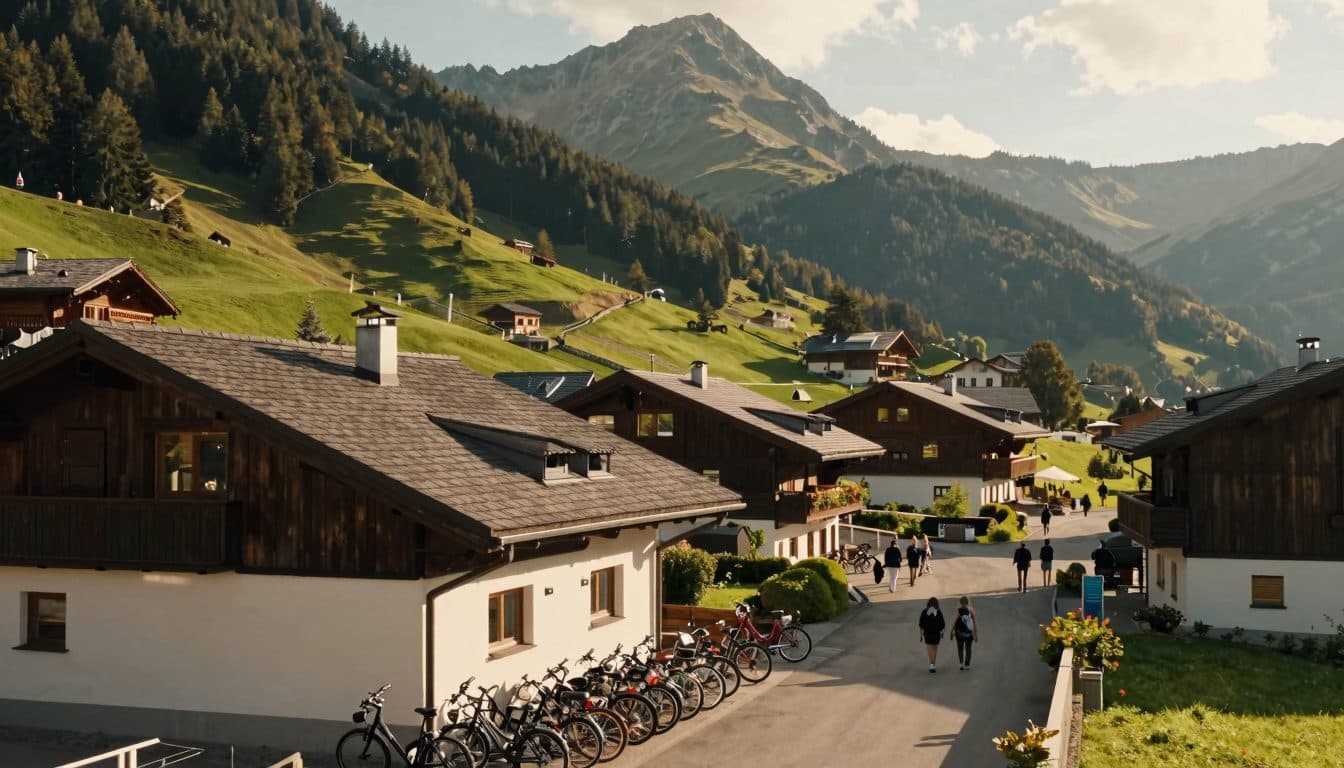 Austria's Tourism Records a Record Summer in Overnight Stays