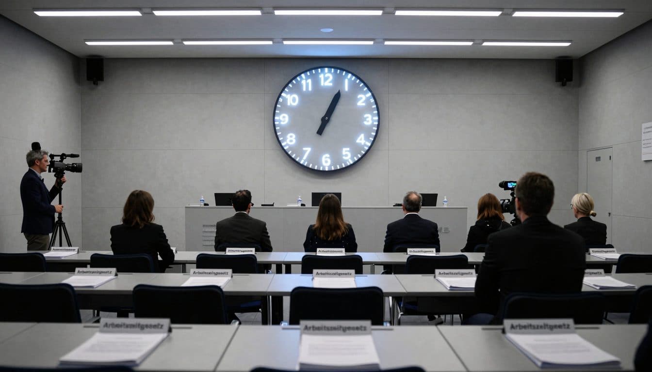 Employers' Association President Dulger Calls for Statutory Maximum Weekly Working Hours