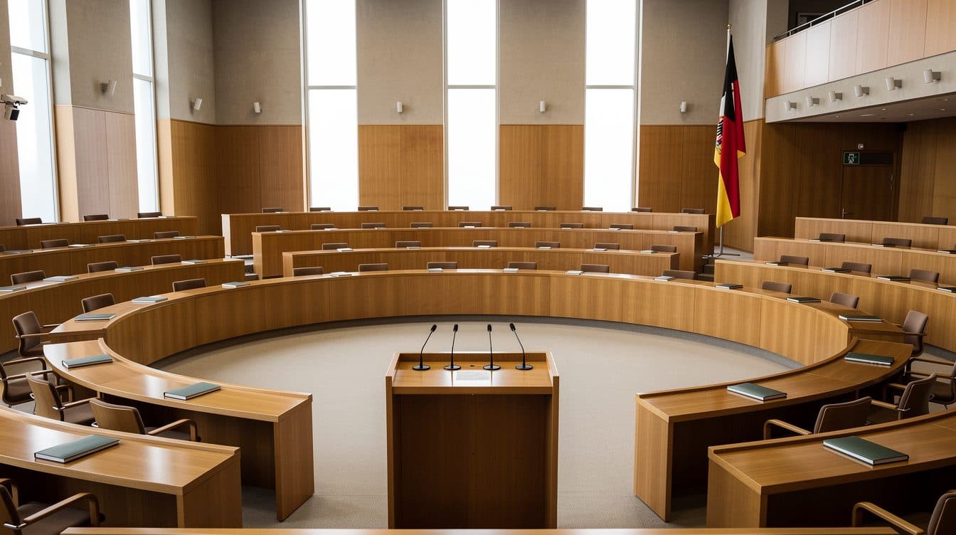 CDU Lead Candidate Peters Considers Minority Government in Mecklenburg-Vorpommern Possible