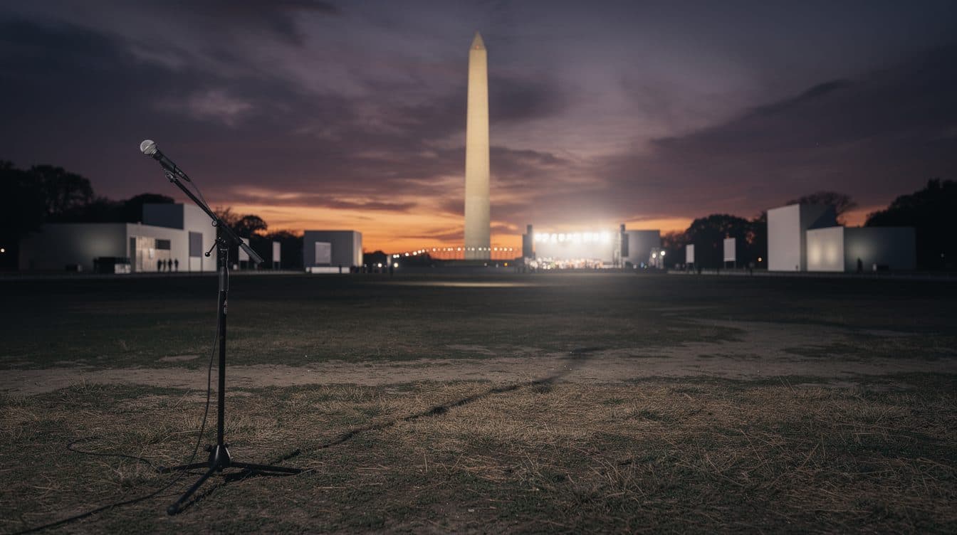 Trump cancels US 250th anniversary concert series, announces replacement rally