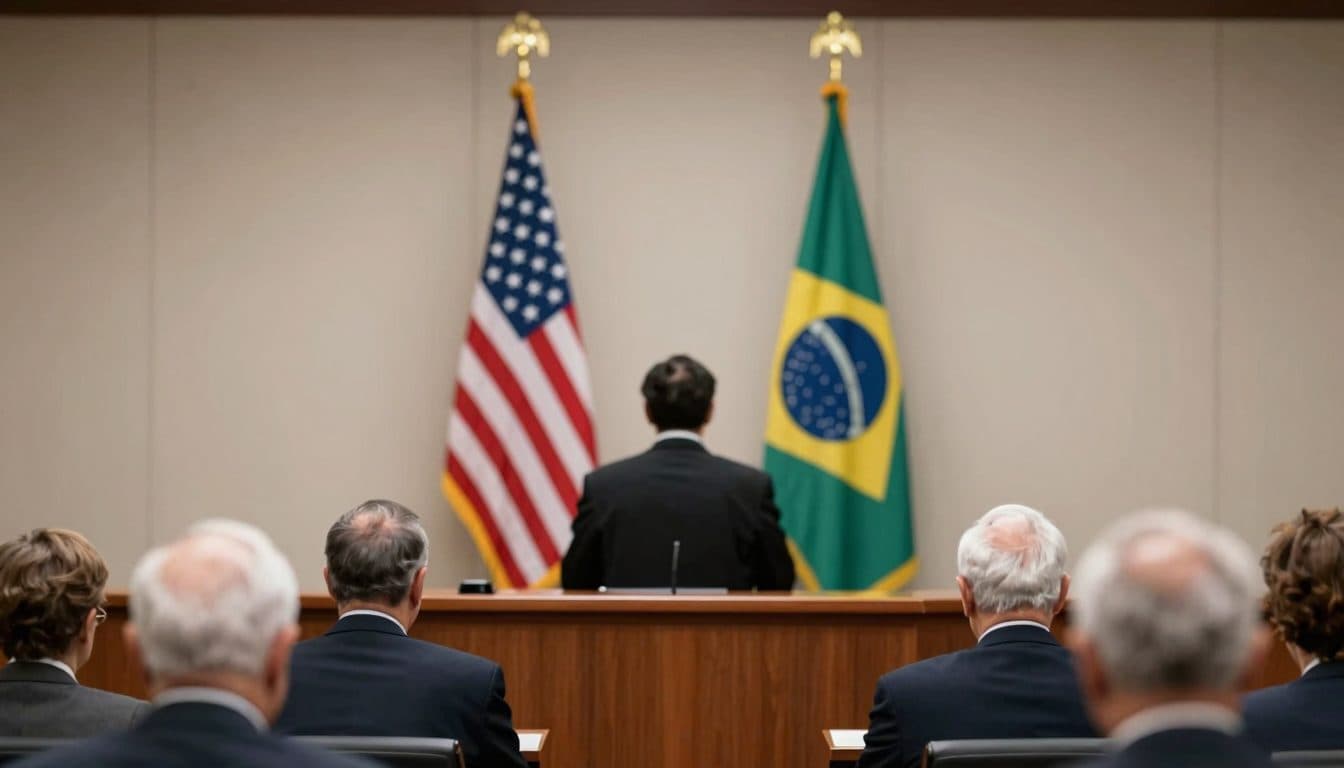 US revokes visa of Brazil's ambassador in tit-for-tat move over stalled nominee