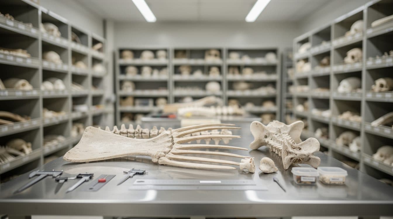 After dissection of whale "Timmy": Museums compete for the animal's bones