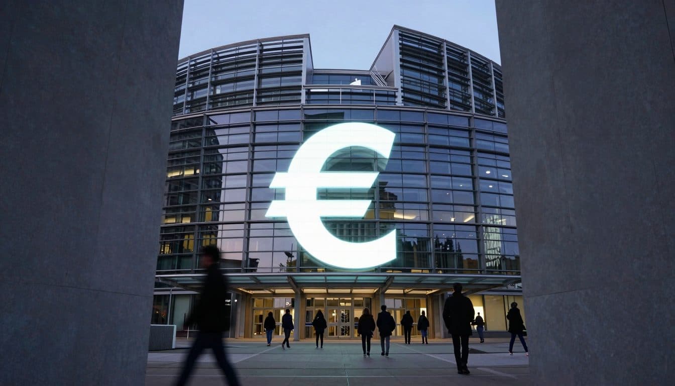 European Parliament Adopts Position on Digital Euro, Paving Way for Trilogue Negotiations