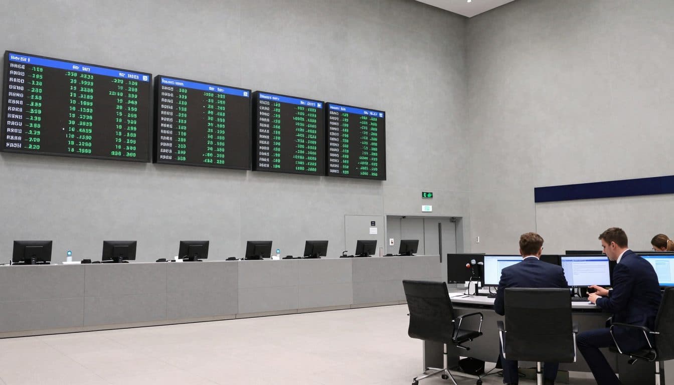 Vienna Stock Exchange closes firmer - ATX gains 0.4 percent