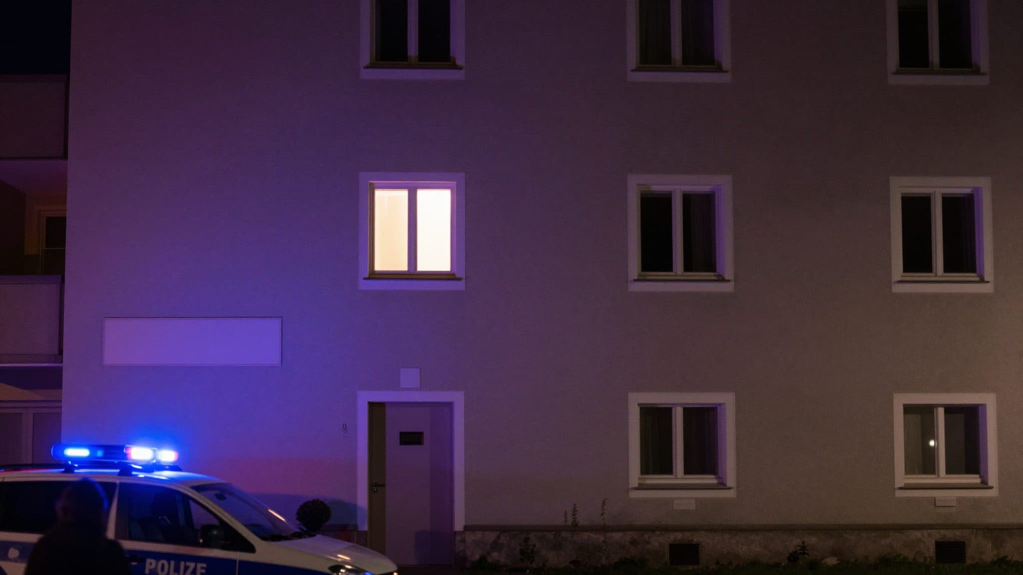 Arrest in Salzburg: 24-year-old accused of injuring, threatening and locking up his partner