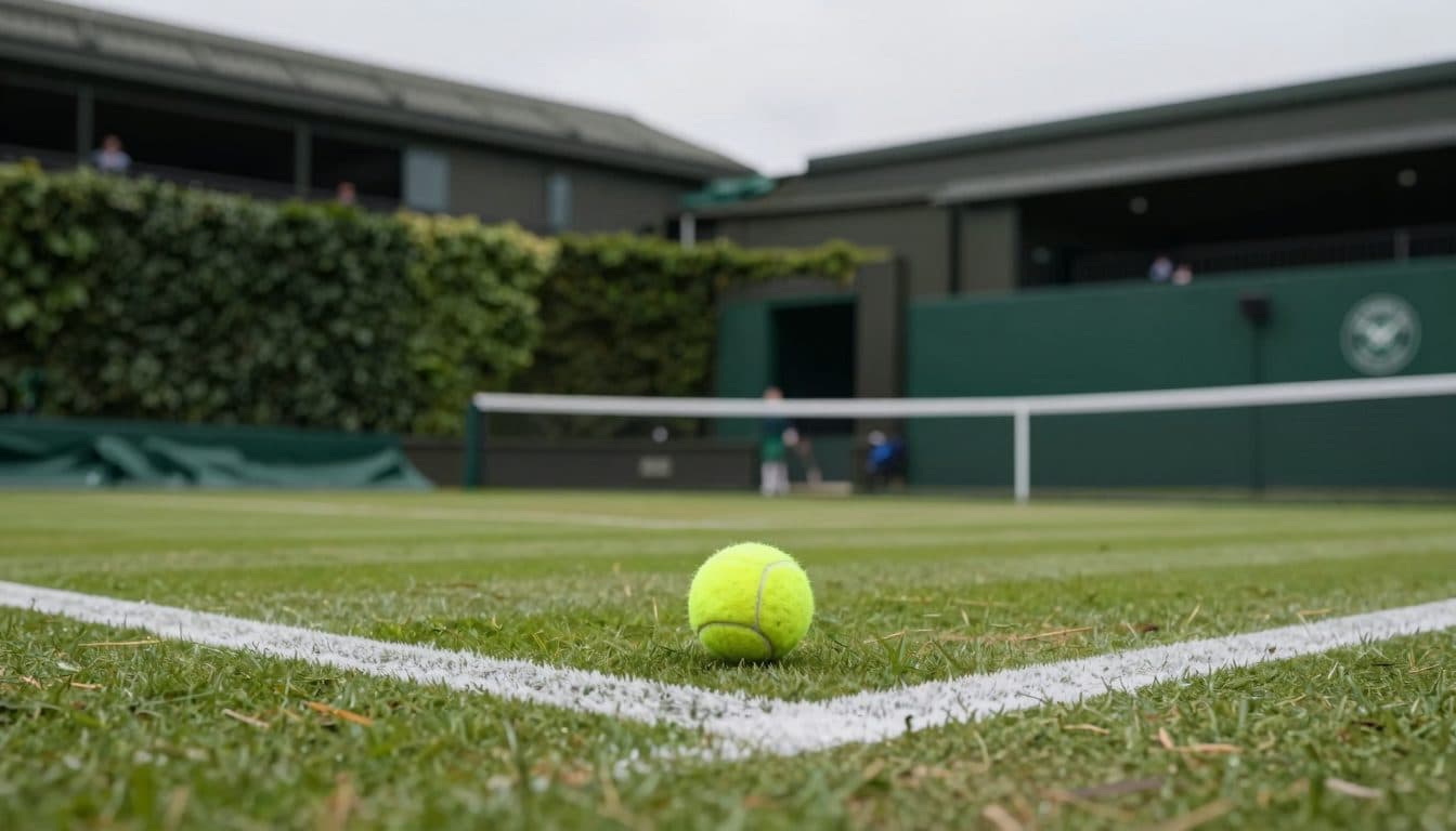 Shooting star Fery meets Zverev in the semifinals: Wimbledon dreams of a local hero