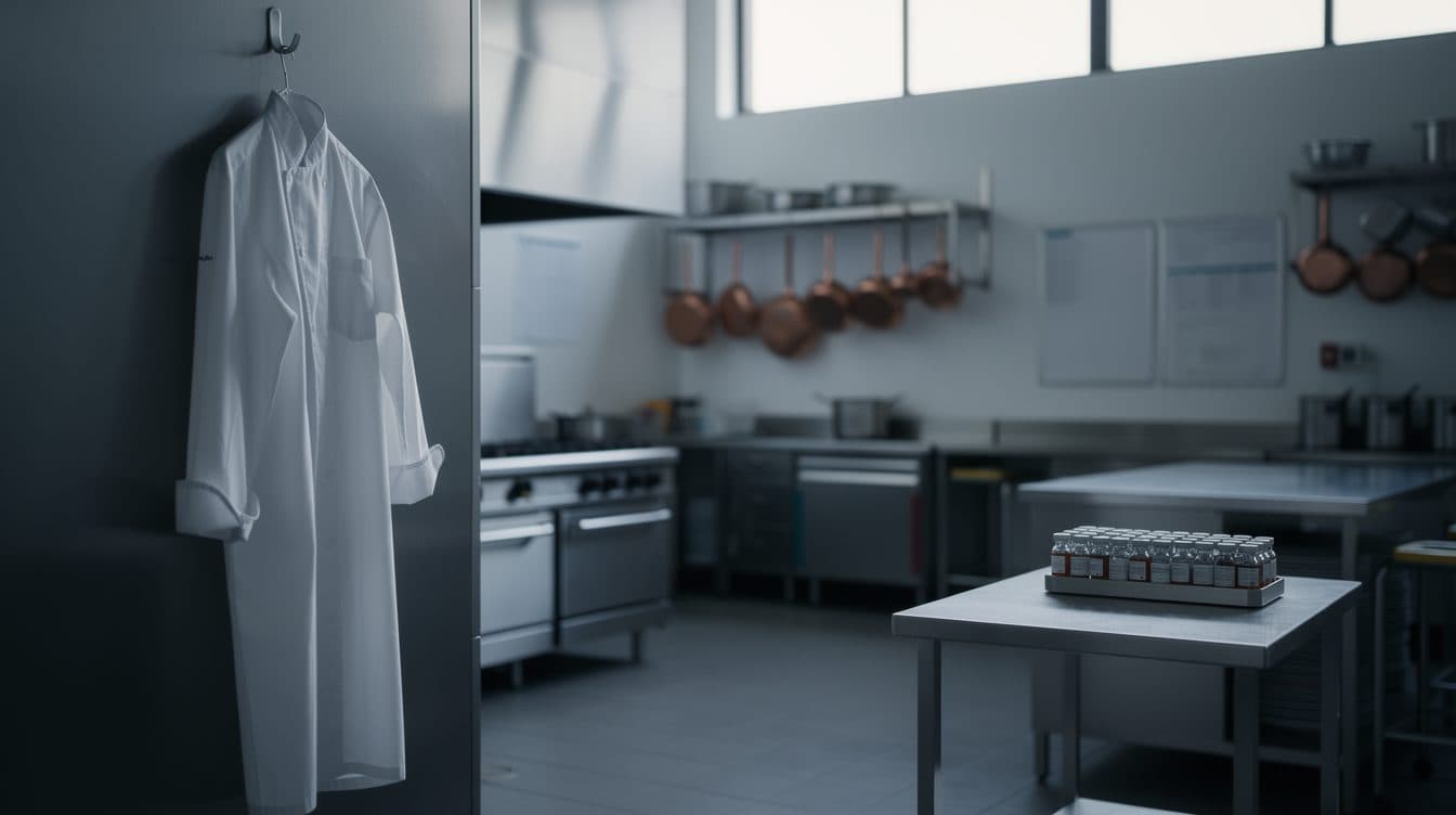 TV Chef Johann Lafer Reveals Lymph Node Cancer Diagnosis and Ongoing Chemotherapy