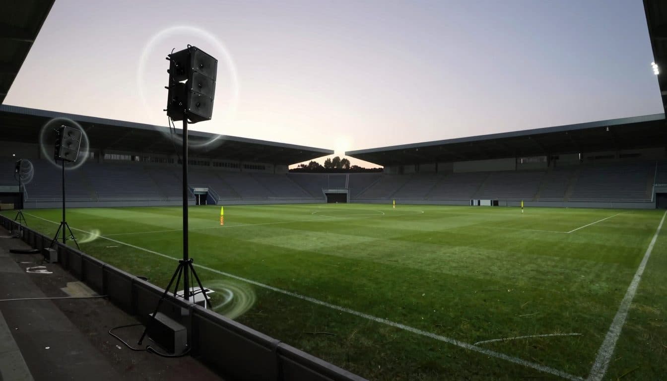 DFB Cup preparation with acoustic trick: Augsburg practices against Cottbus fan chants
