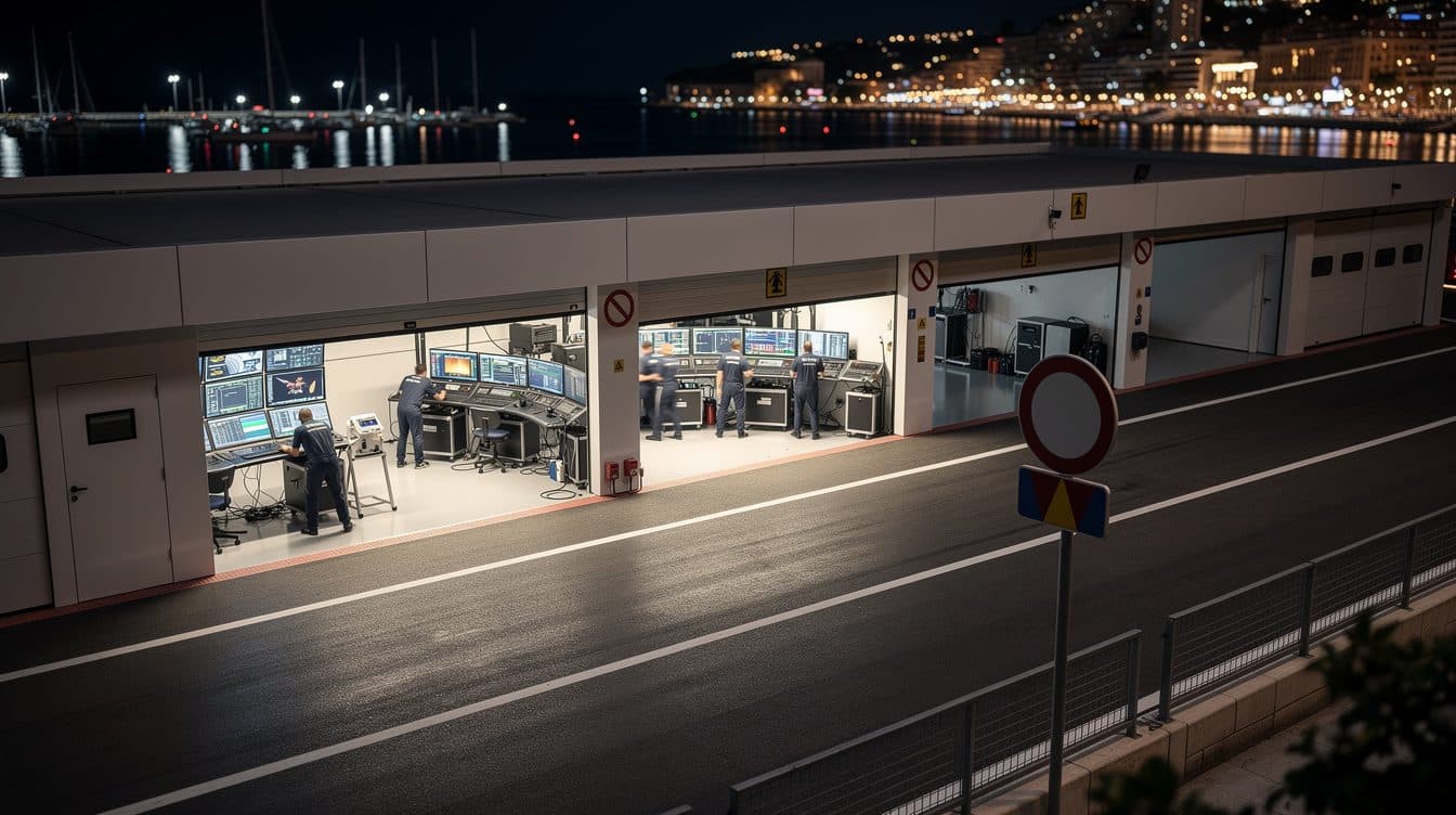 Alpine Protest Monaco GP 2026: Gasly Demoted