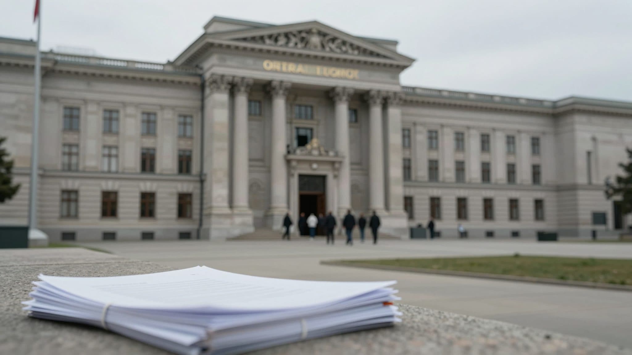 Vienna Torture Trial: Complaint Against Pre-Trial Detention Partially Upheld