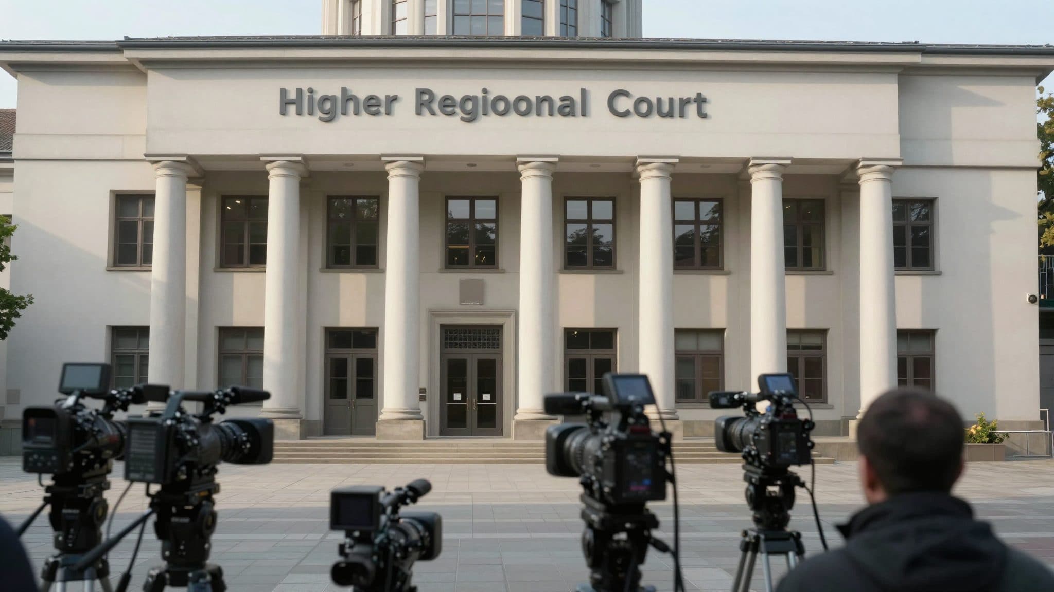 Stuttgart: Higher Regional Court Pronounces Verdict Against Suspected Russian Agents