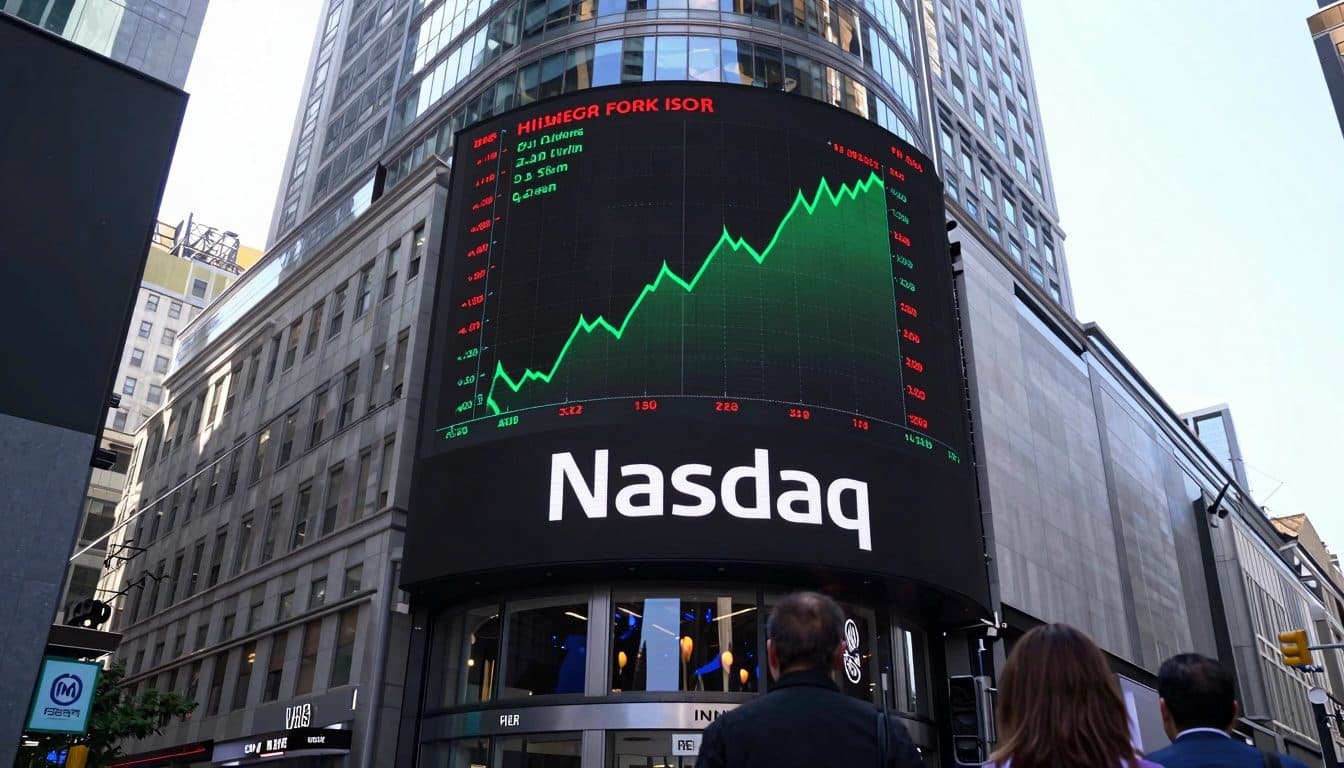 SK Hynix celebrates triumphant US stock market debut on the Nasdaq, surpassing Alibaba as the largest foreign IPO
