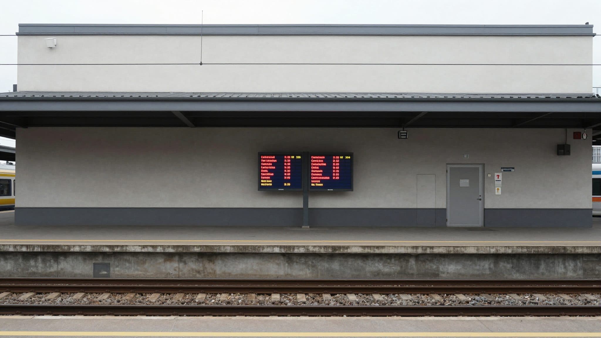 Technical signal box failure temporarily halts train services around St. Pölten