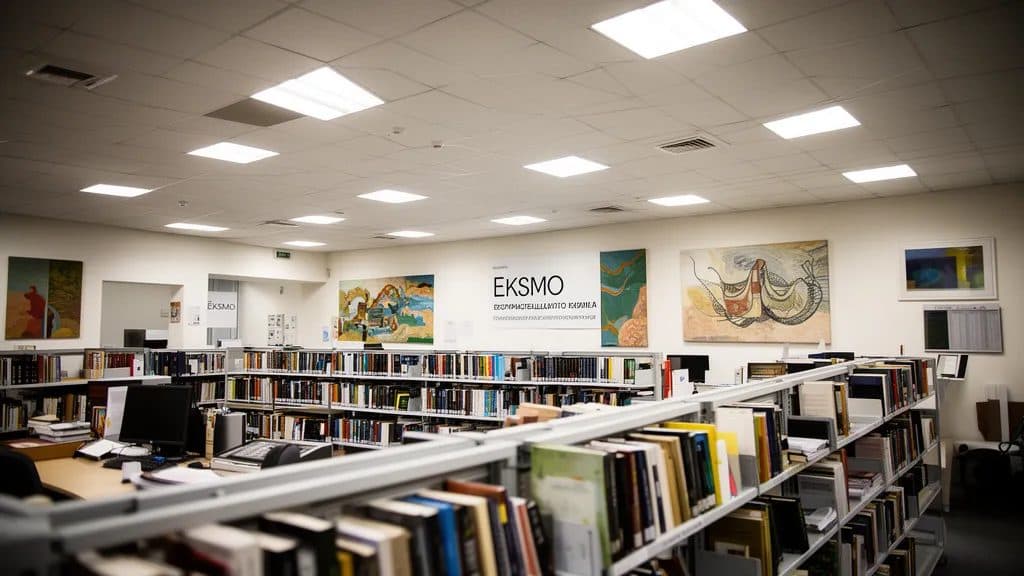 Russian Authorities Raid Country's Largest Publisher Over Alleged LGBTQ+ Propaganda