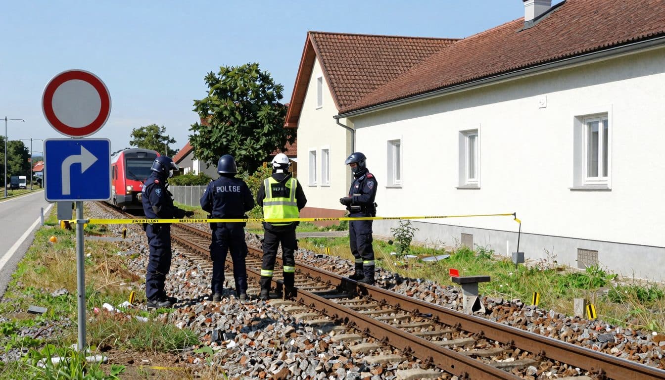 Augsburg-Ulm railway line closed: Bomb disposal on 11/08/2026