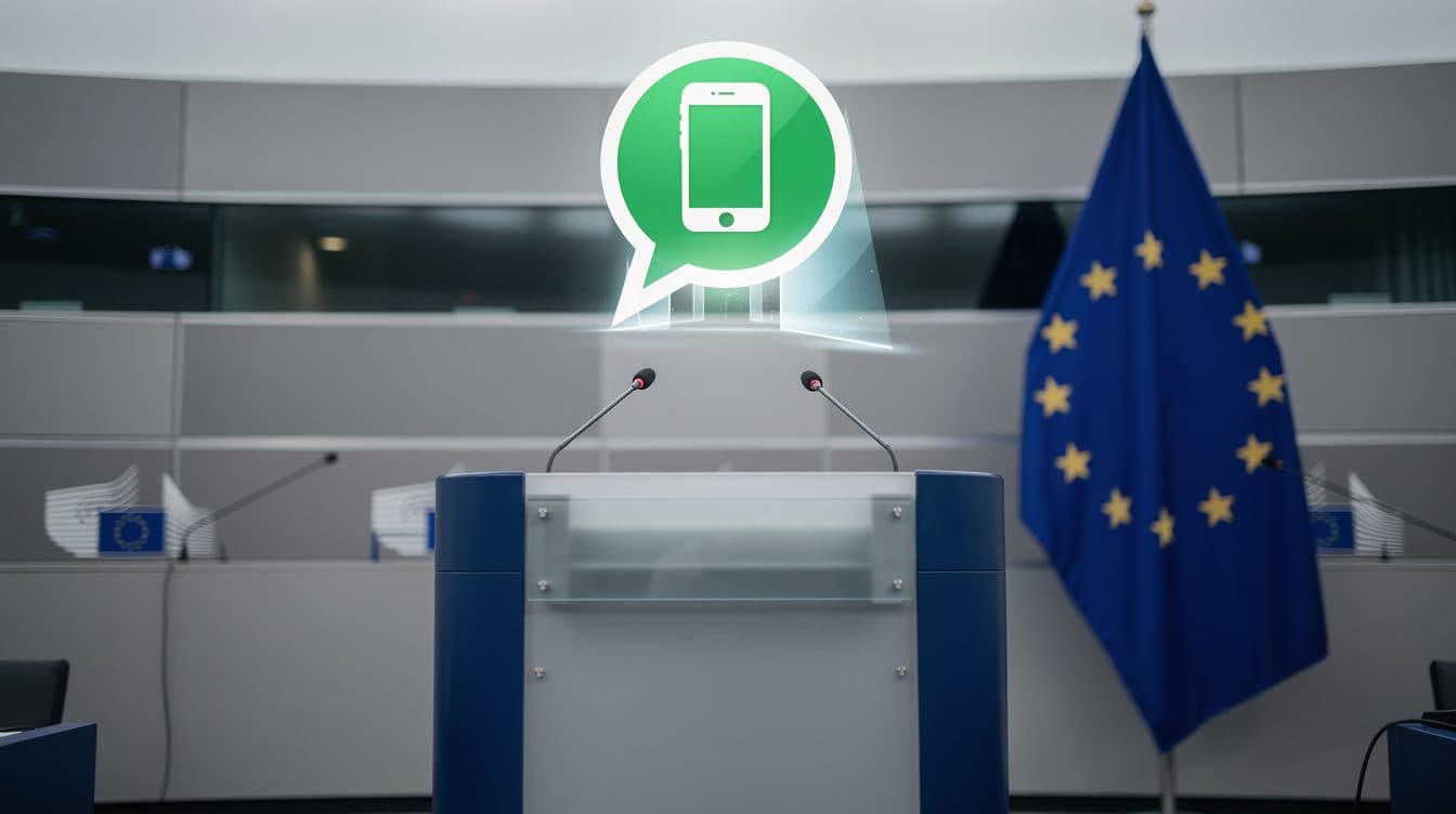 EU Commission forces WhatsApp to open up to competing AI assistants