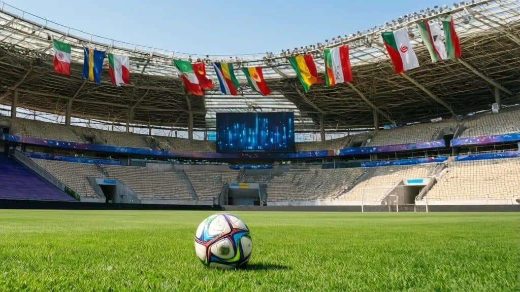Trump Envoy Proposes Italy Replace Iran at 2026 World Cup