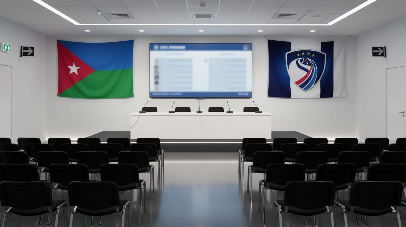 UEFA nominates Somali referee Artan for the UEFA Super Cup after US entry ban