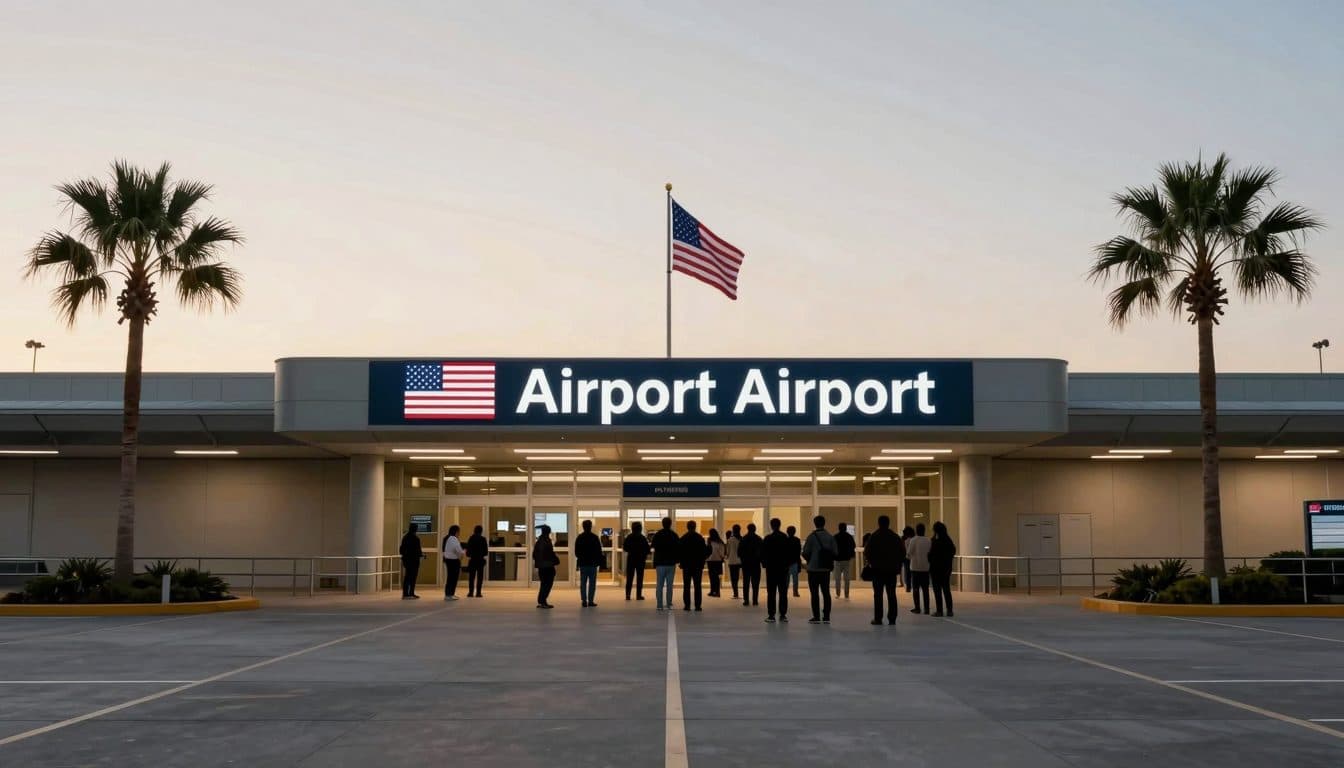 Florida renames airport "President Donald J. Trump International Airport"