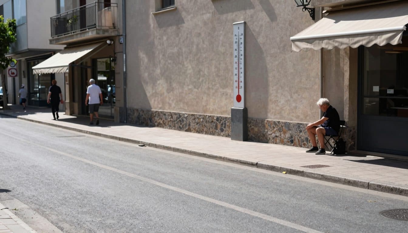 Heat Wave and Muscle Loss: Medical Expert Explains Health Risks During Record Temperatures