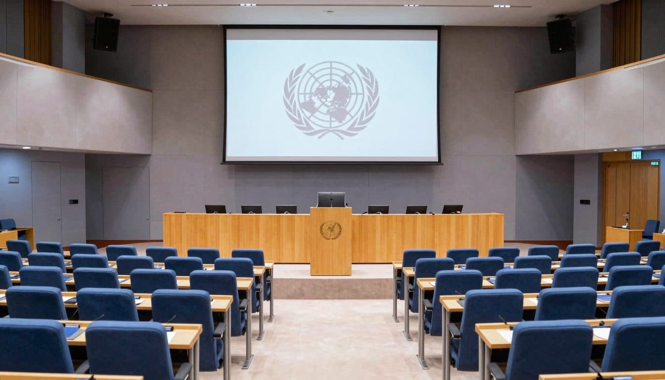 UN Secretary-General Guterres calls for global rules on artificial intelligence