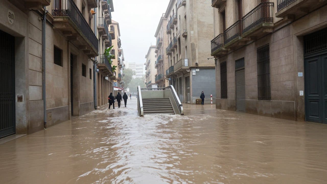 Severe Storms in Catalonia: At Least Three Dead After Flooding