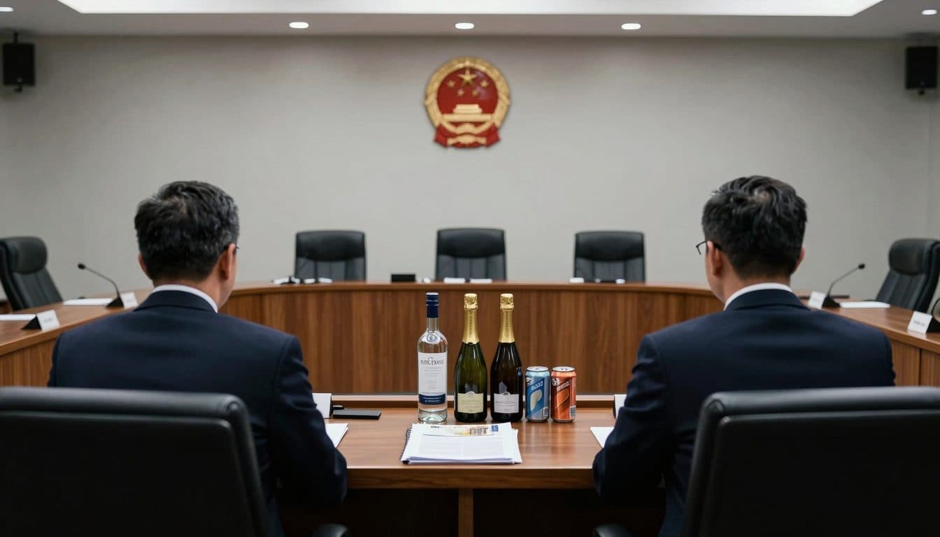 Cabinet approves higher taxes on spirits, sparkling wine and alcopops