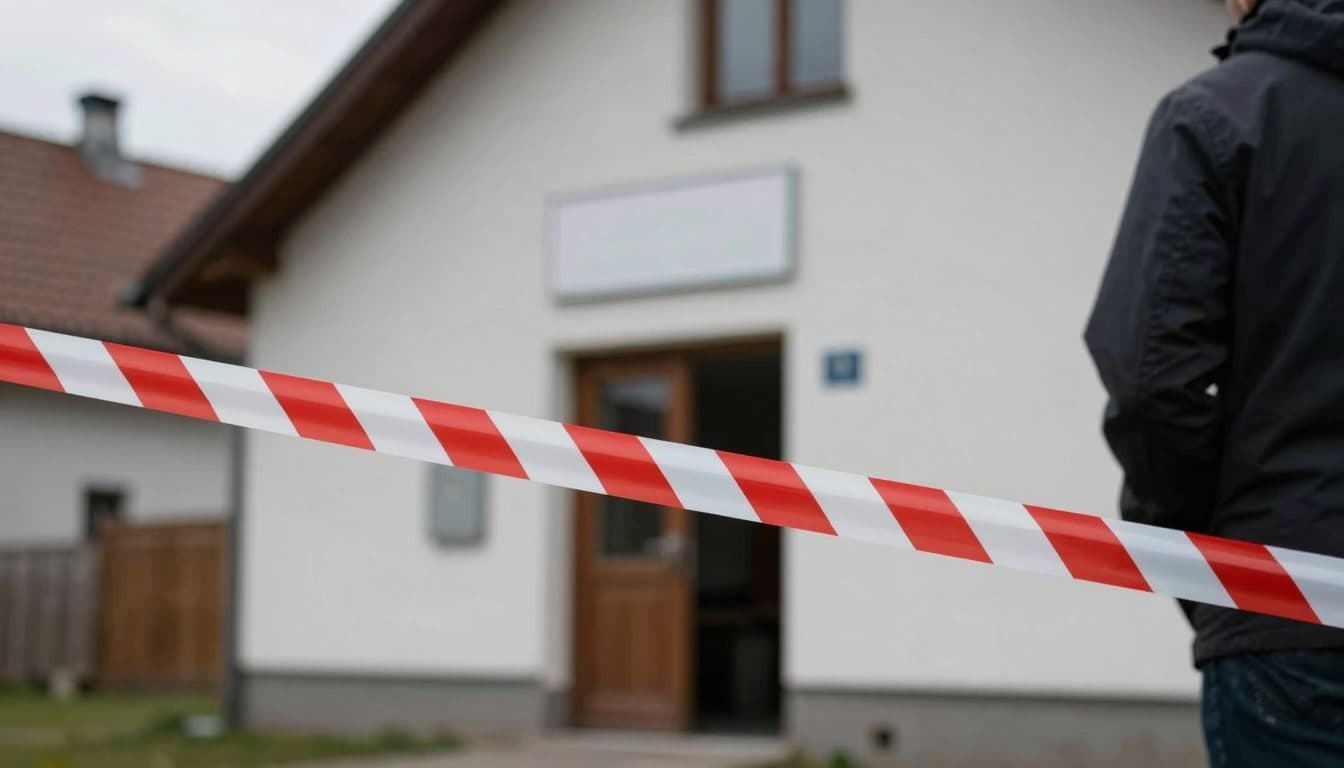 Knife Attack in Upper Austria: Woman Seriously Injured by Ex-Partner