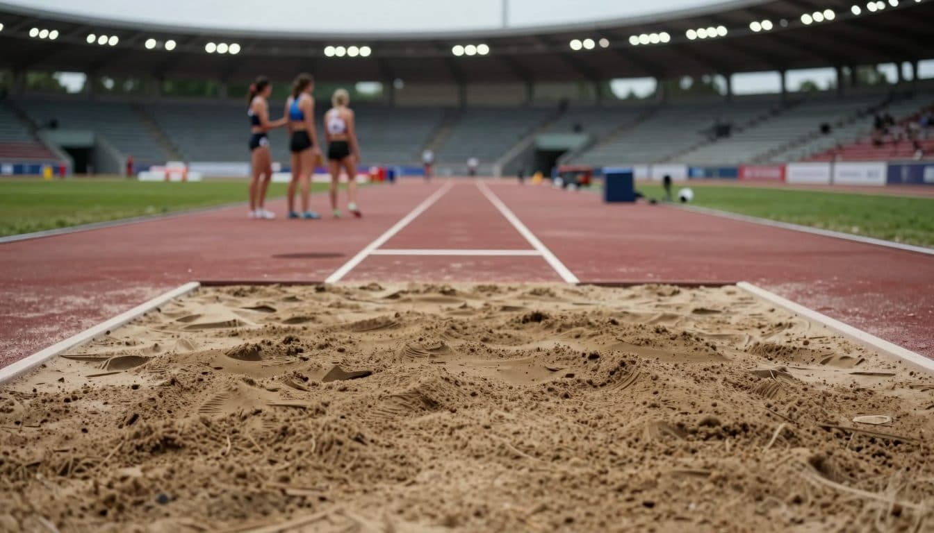 Ehammer reaches long jump final as Kora and Kouni advance to 100 m semi-finals at European Athletics Championships