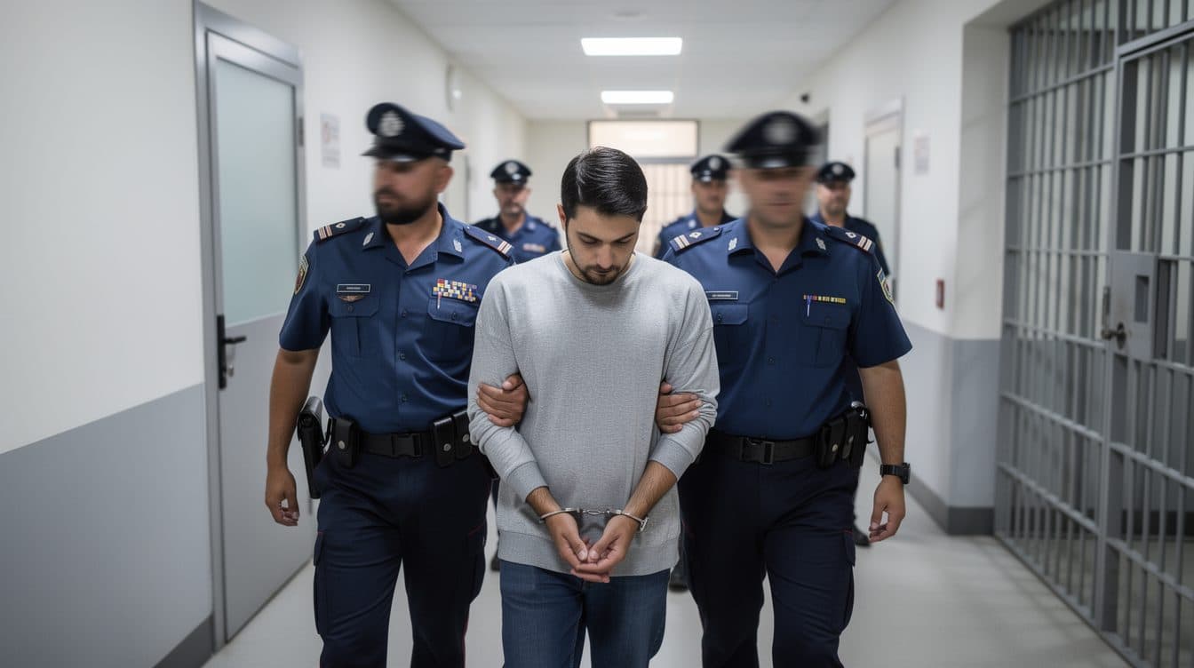 Suspect Arrested in Italy for 2018 Vienna Mafia Killing Linked to Montenegrin Clan Feud