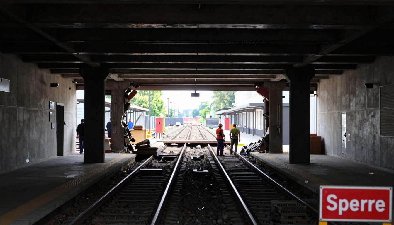Vienna Public Transit Network in Summer 2026: Construction on U-Bahn, S-Bahn, Badner Bahn, and Trams