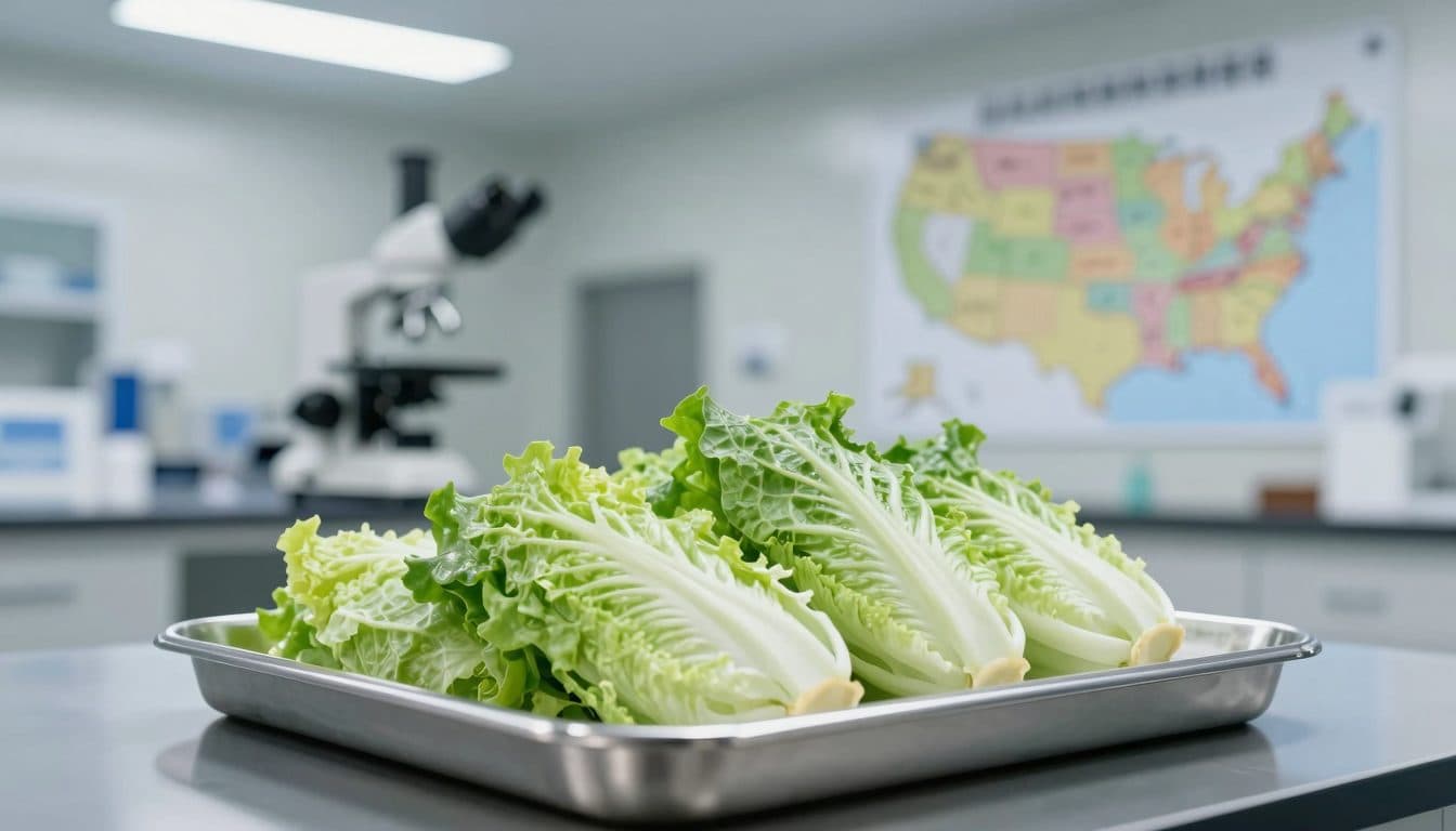 CDC: Taco Bell salad triggers Cyclospora wave in the US