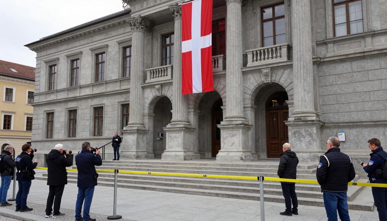 14-Year-Old Arrested in Tyrol: Investigators Accuse Him of Planning Terror Attacks