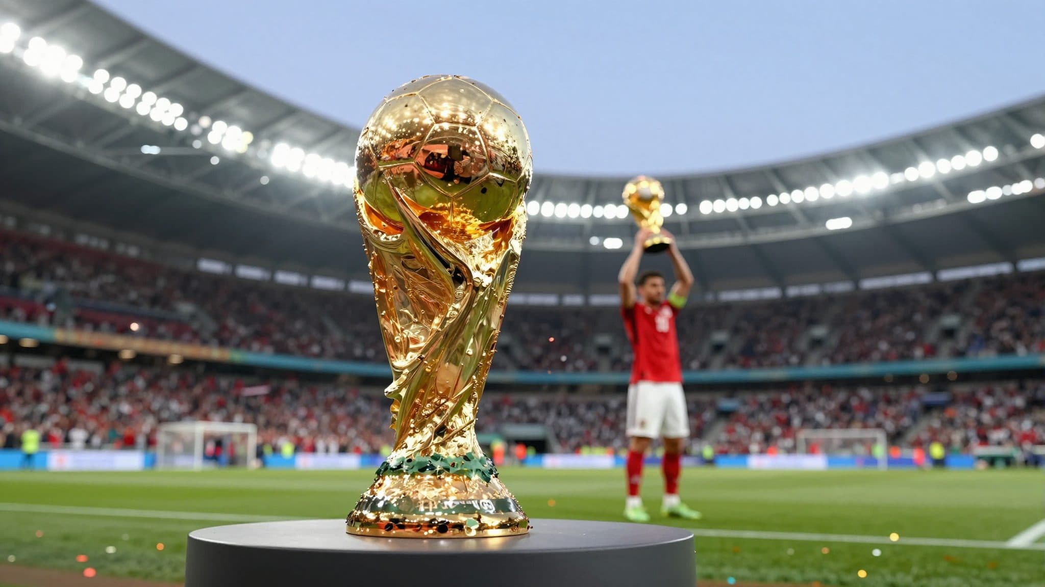 2026 World Cup: Rodri named best player of the tournament, Messi loses third final